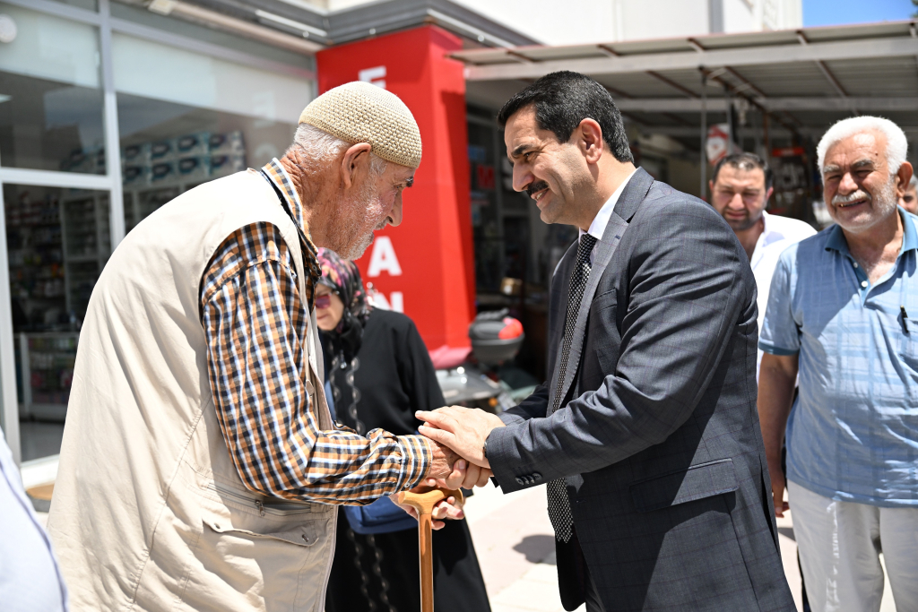 Malatya Battalgazi Bld.Bşk Bayram Taşkın