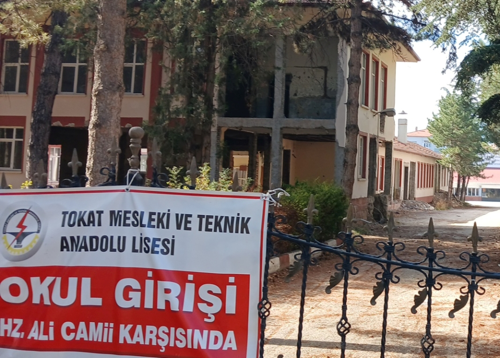 Tokat Meslek Lisesi