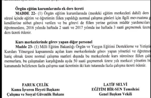 Eğitim-Bir-Sen'den Sert Çıkış: "Emek Hırsızlığına İzin Vermeyeceğiz!"